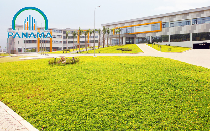 Thiết kế cảnh quan khu công nghiệp, văn phòng