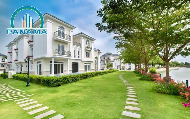 Thiết kế cảnh quan biệt thự, nhà phố